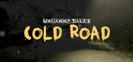 Uncanny Tales: Cold Road: header artwork