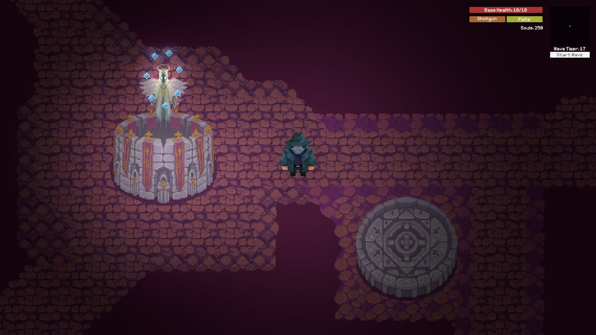 SinSiege screenshot 1