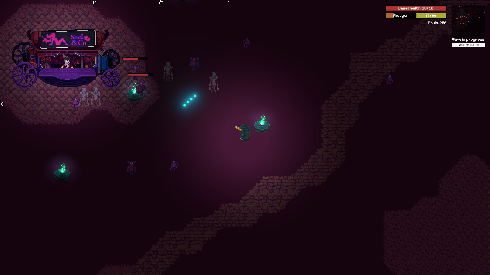 SinSiege screenshot 6