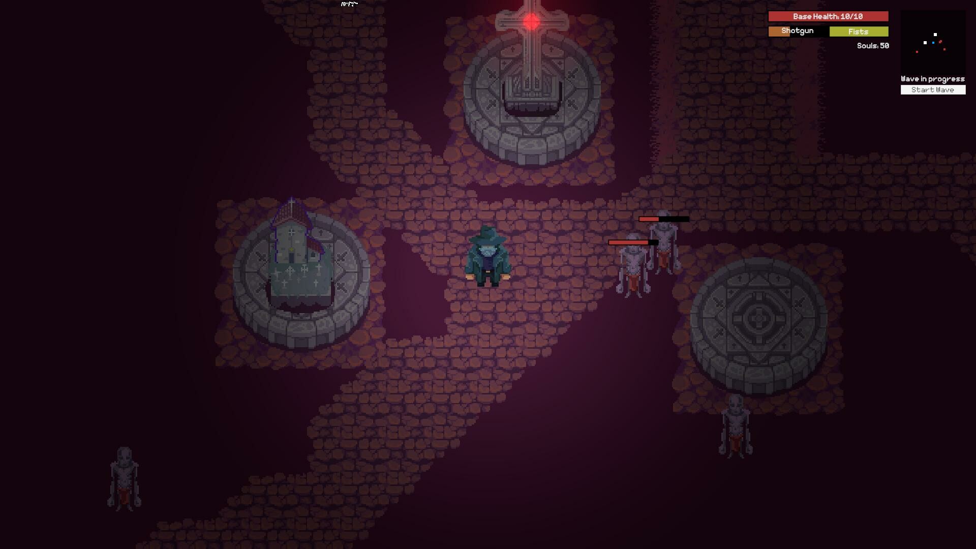 SinSiege screenshot 3