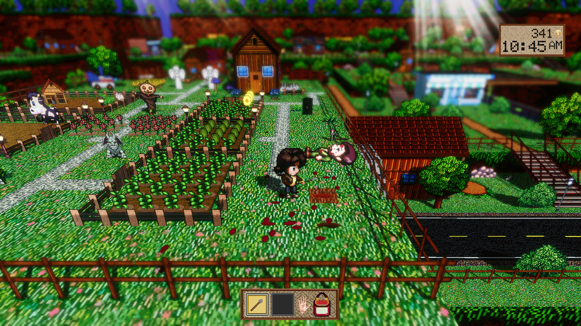 Great Harvester screenshot 1