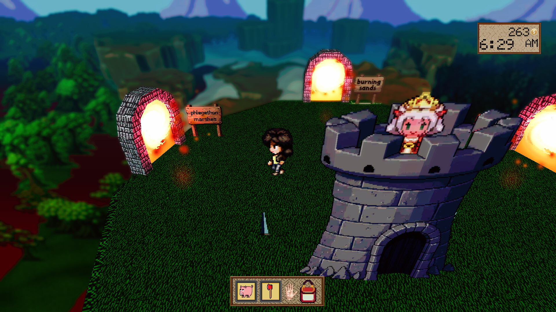 Great Harvester screenshot 2
