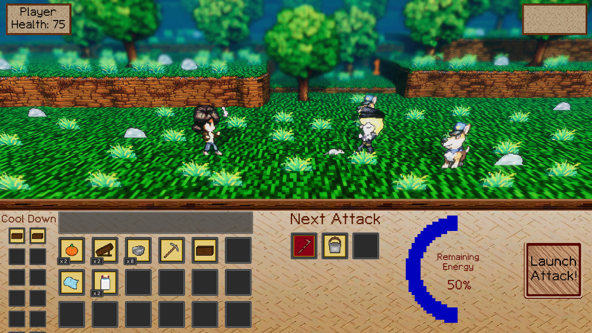 Great Harvester screenshot 3
