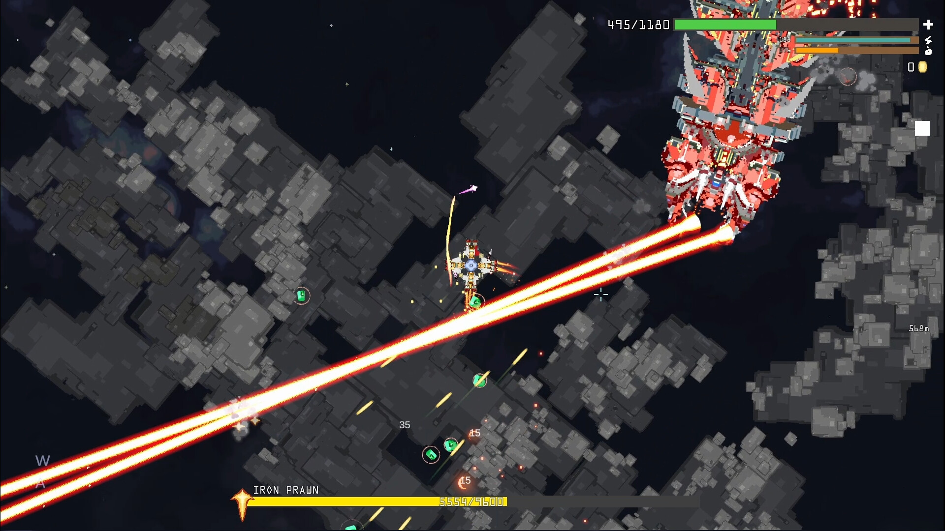 Stellar Drift screenshot 5