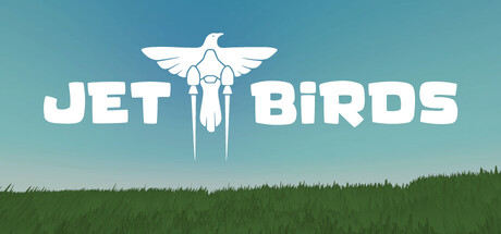 Jet Birds — Steam header
