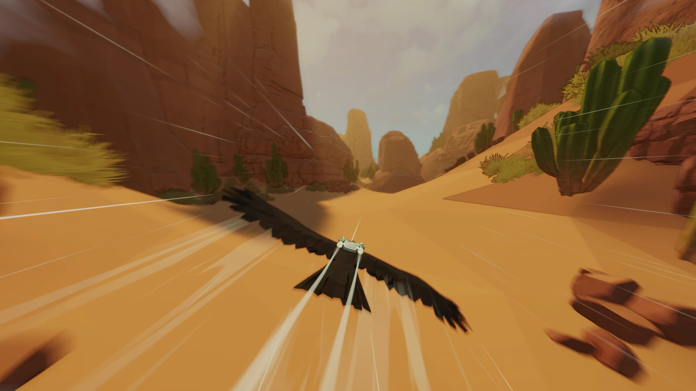 Jet Birds screenshot 2