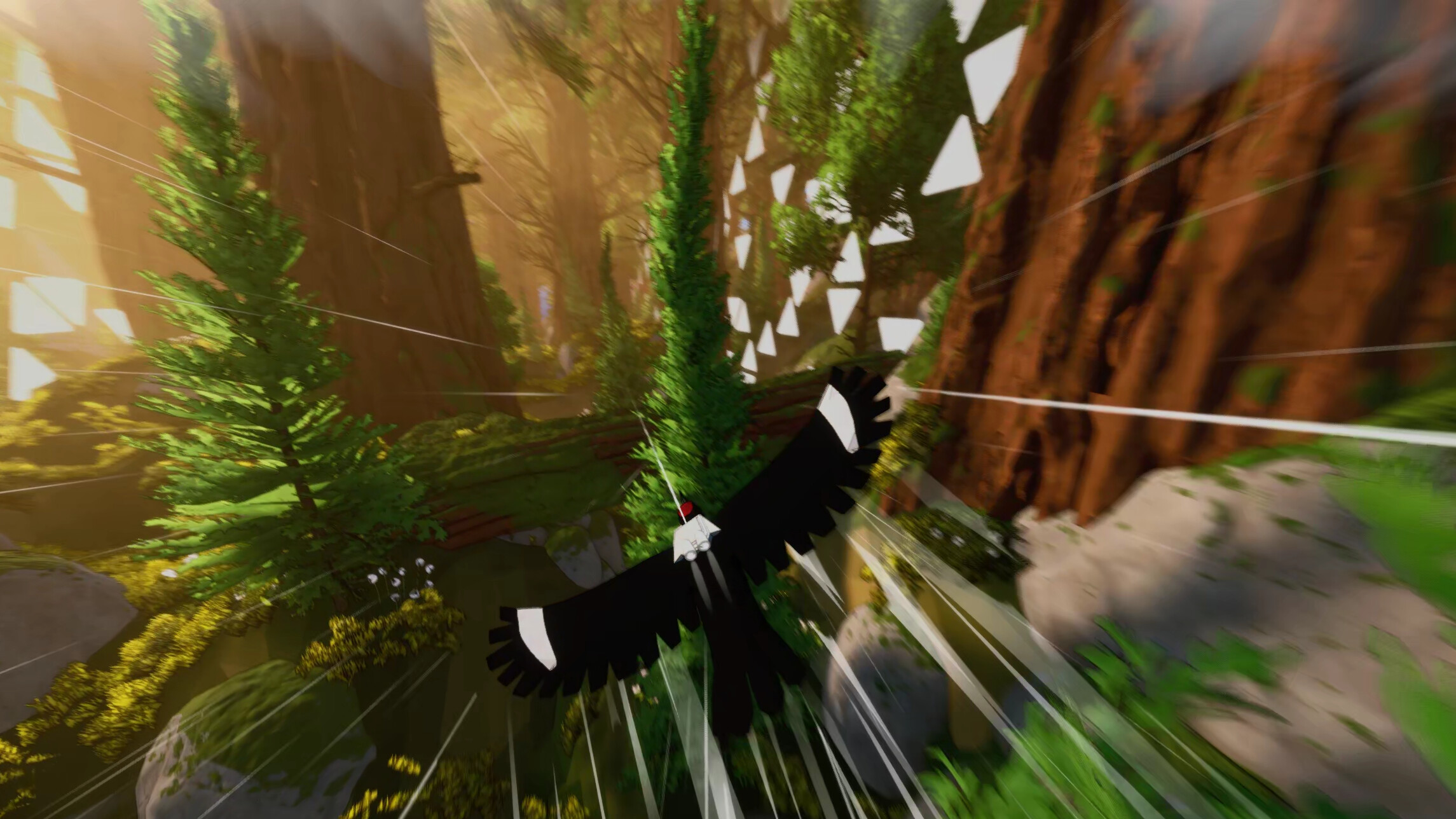 Jet Birds screenshot 1