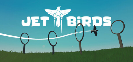 Jet Birds — Steam header