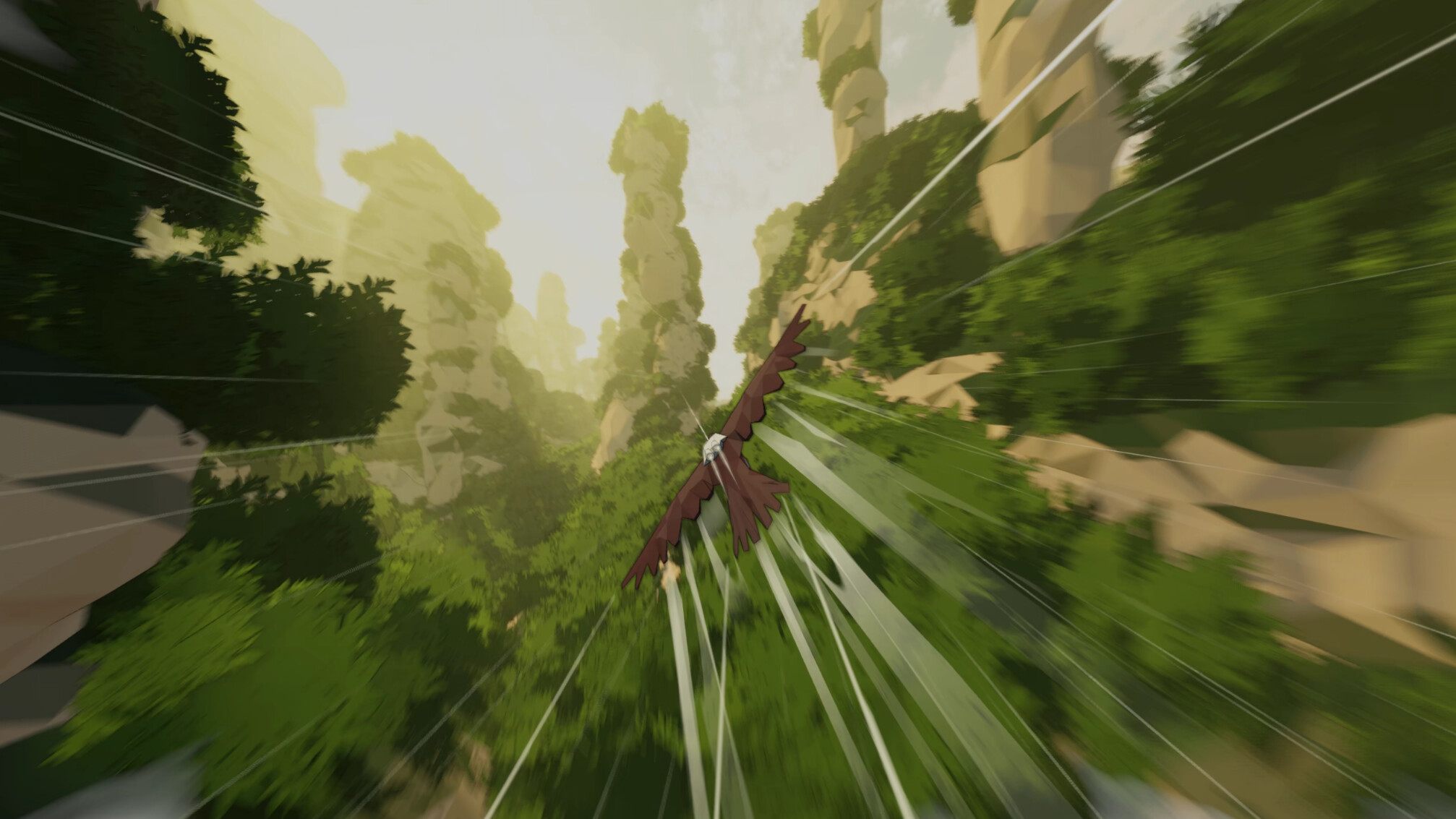 Jet Birds screenshot 3