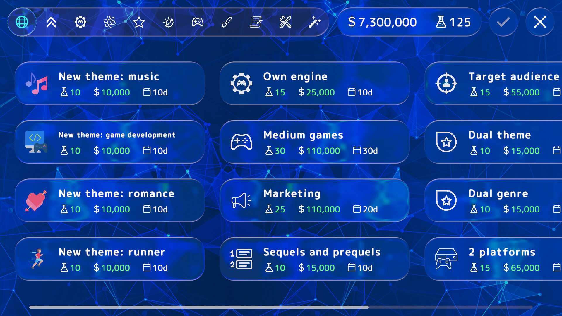 Games Tycoon screenshot 8
