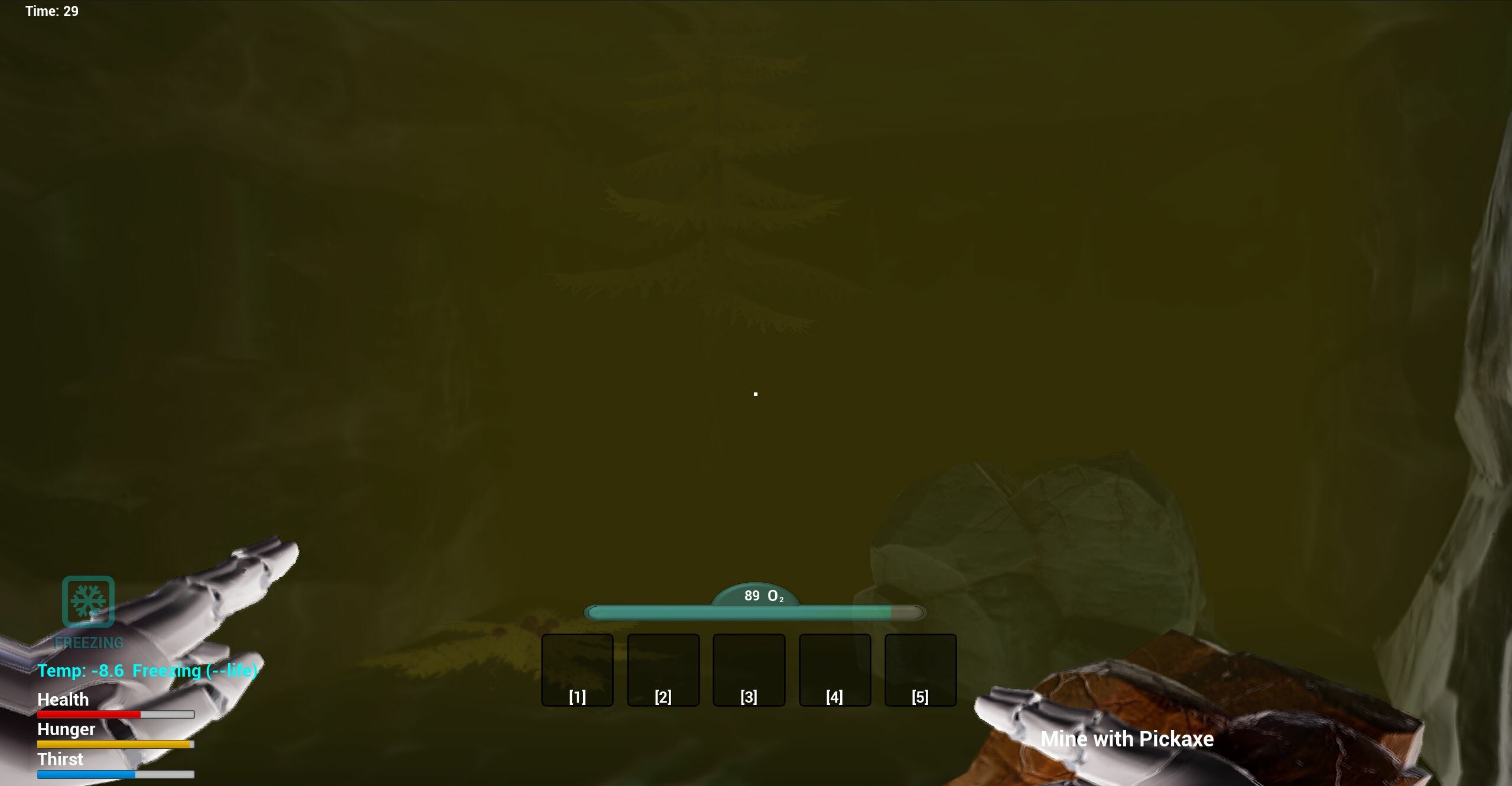 Inner Rain screenshot 5