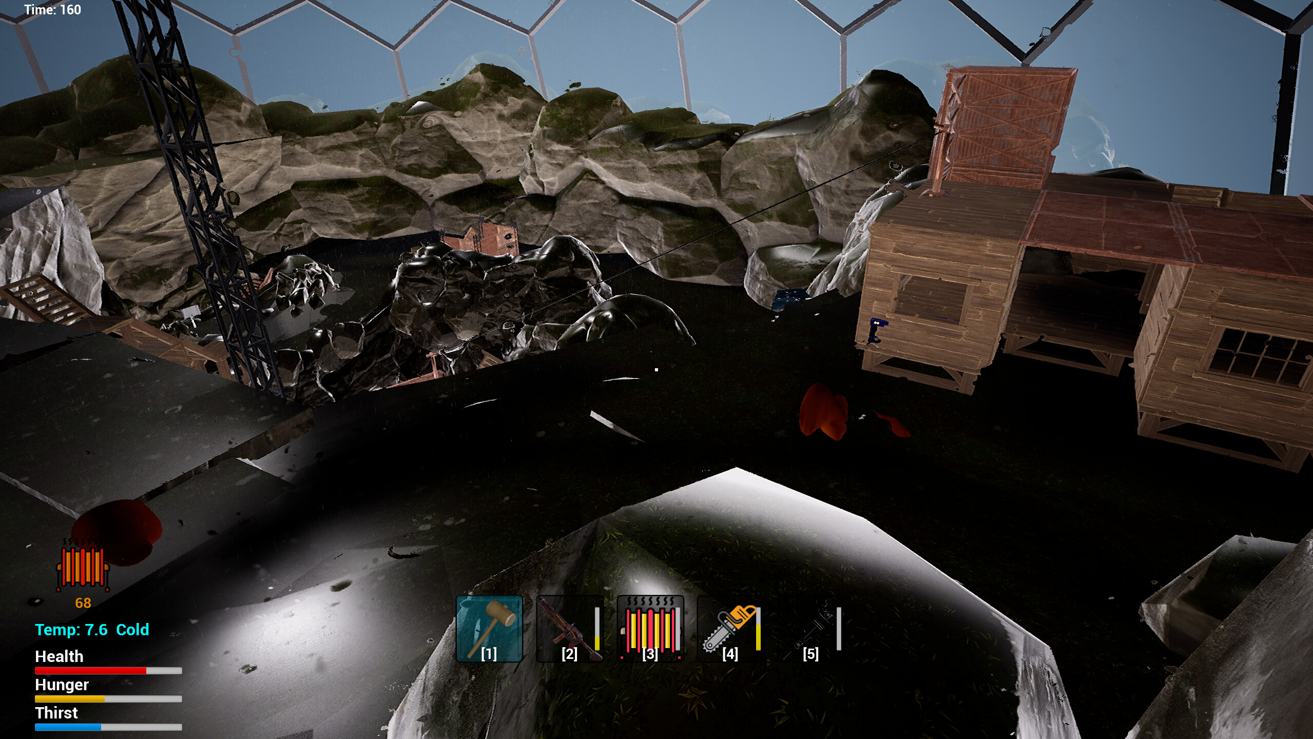 Inner Rain screenshot 8