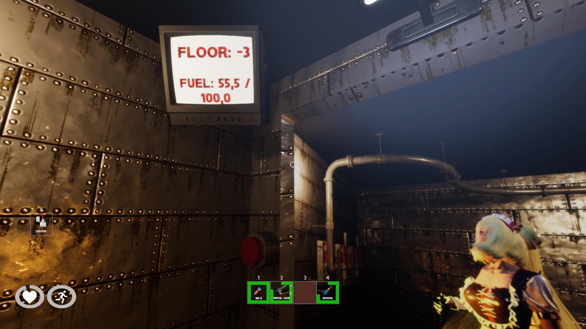 Descent Into Darkness screenshot 11