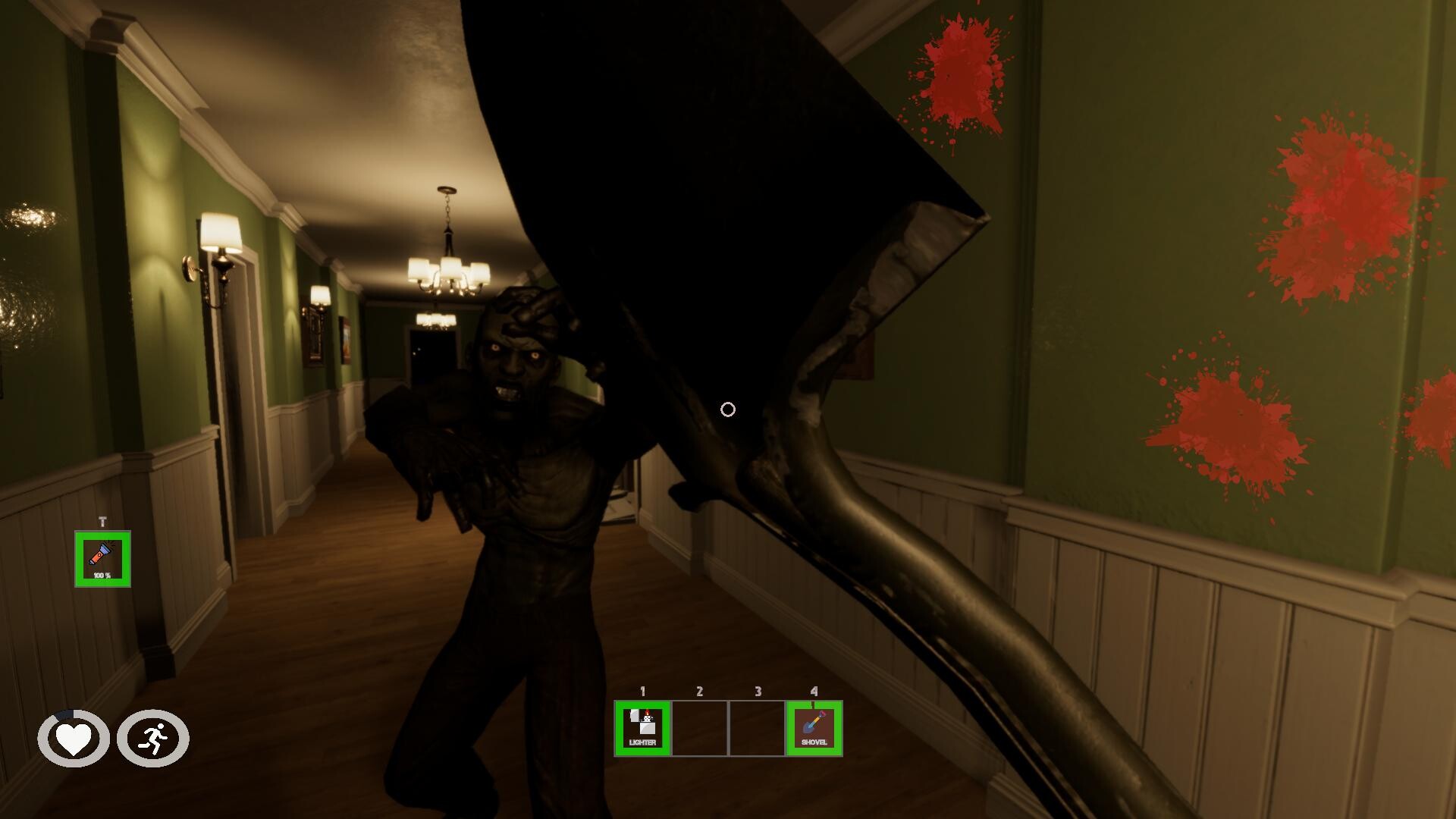 Descent Into Darkness screenshot 6
