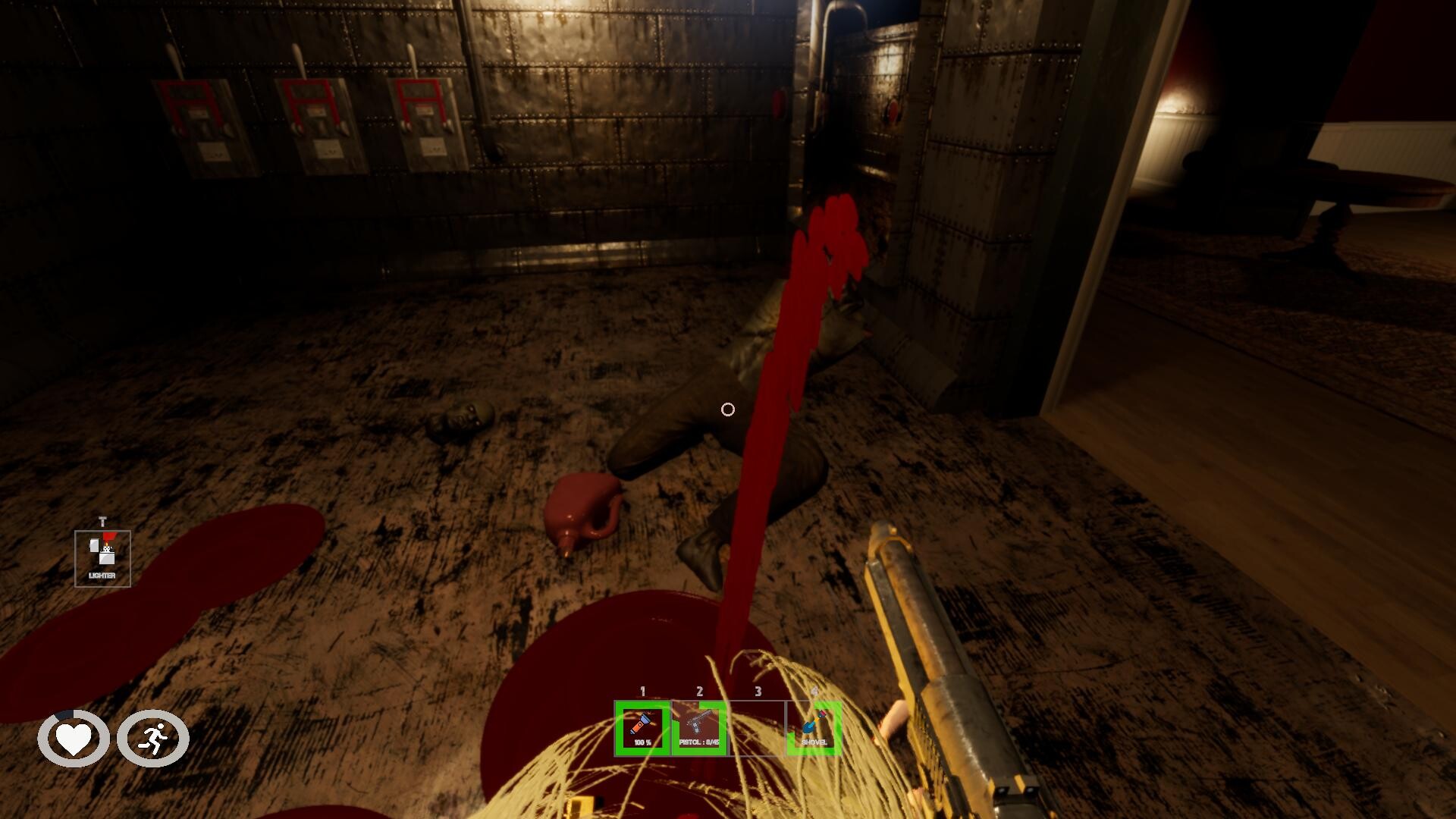 Descent Into Darkness screenshot 9
