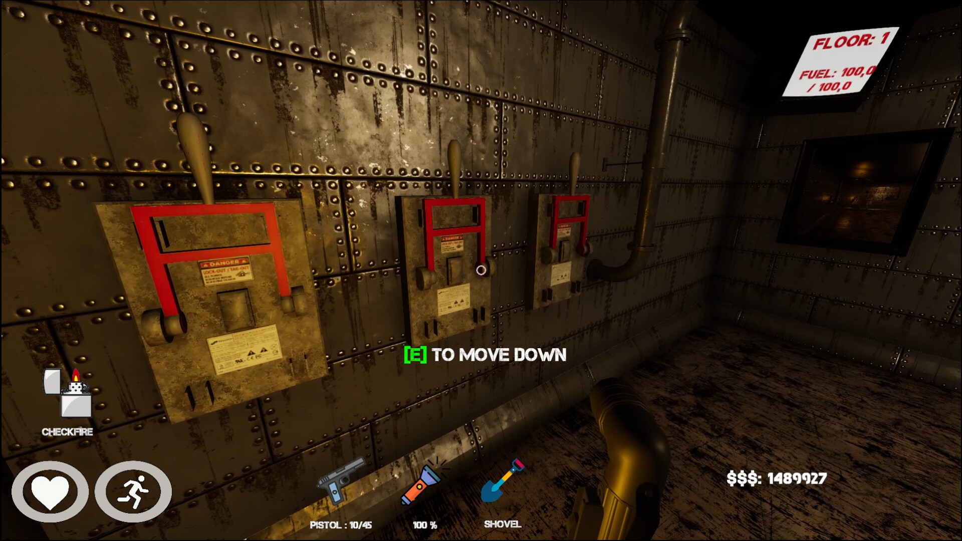 Descent Into Darkness screenshot 10