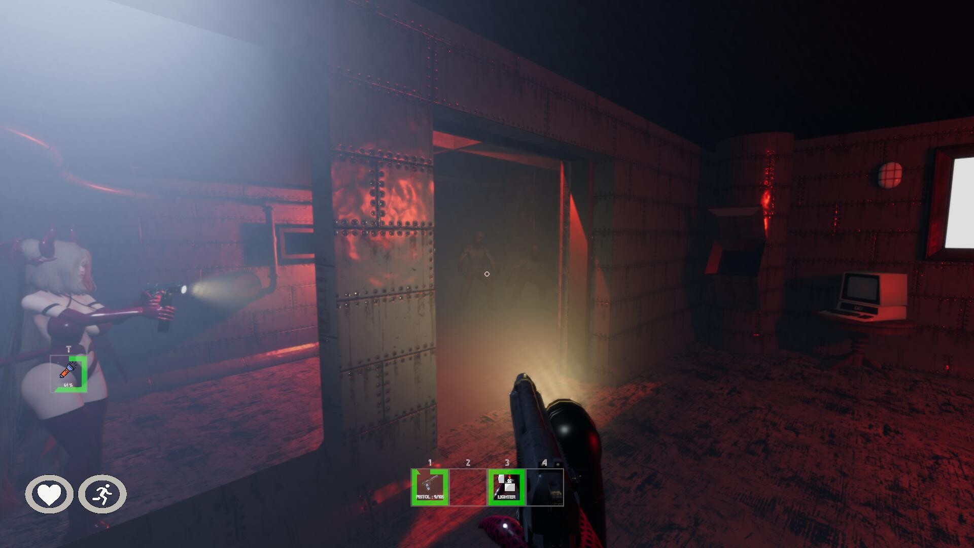 Descent Into Darkness screenshot 7