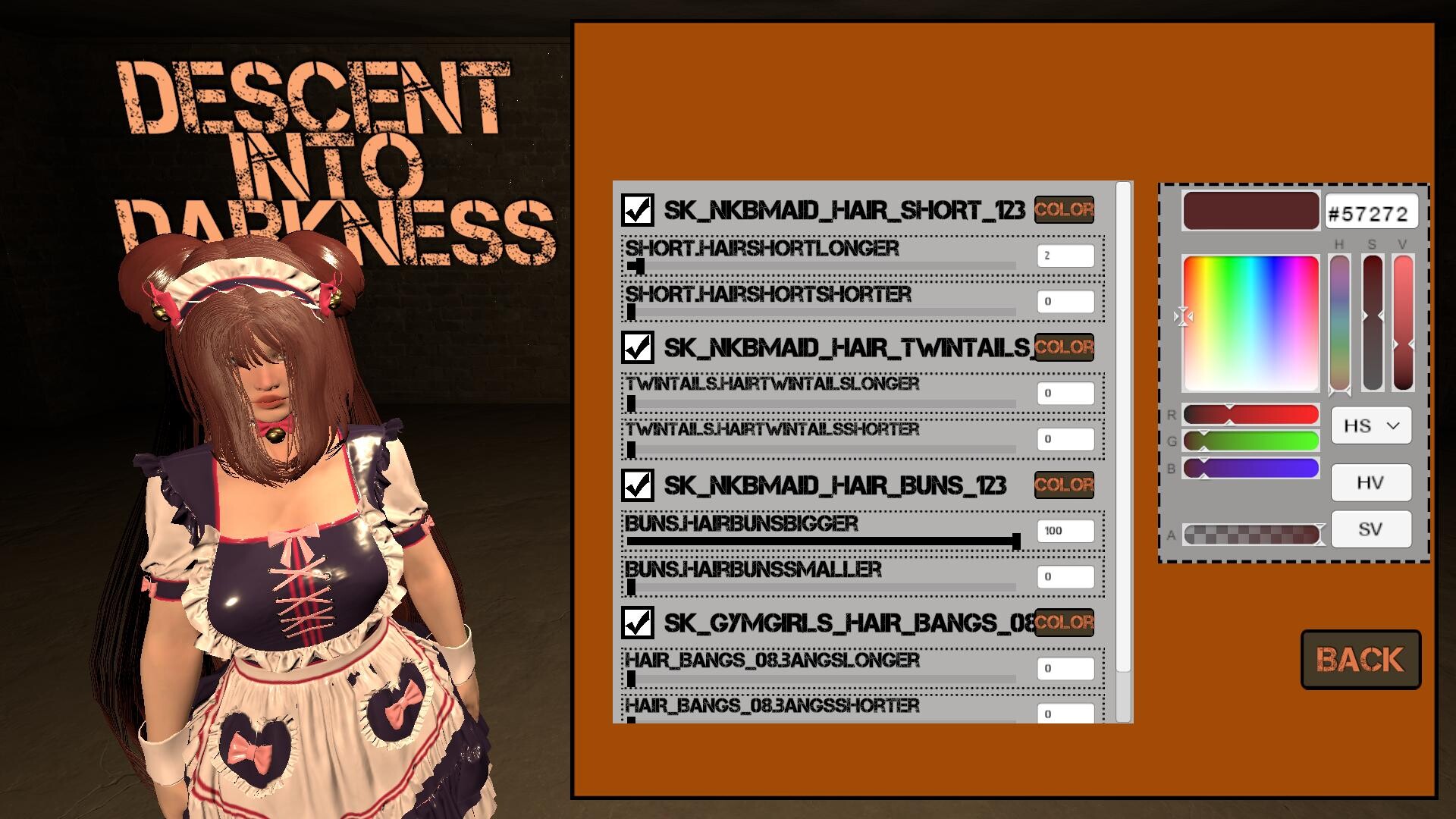 Descent Into Darkness screenshot 12