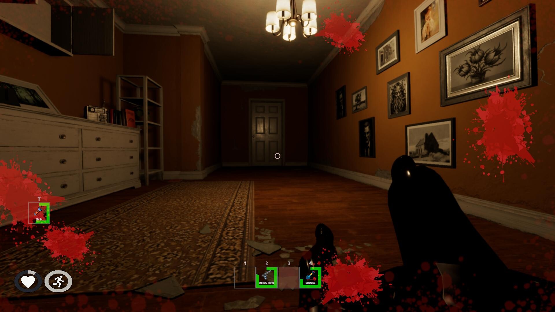 Descent Into Darkness screenshot 8