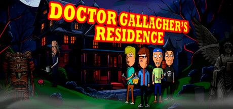 La Residencia del Doctor Gallagher Cover Image