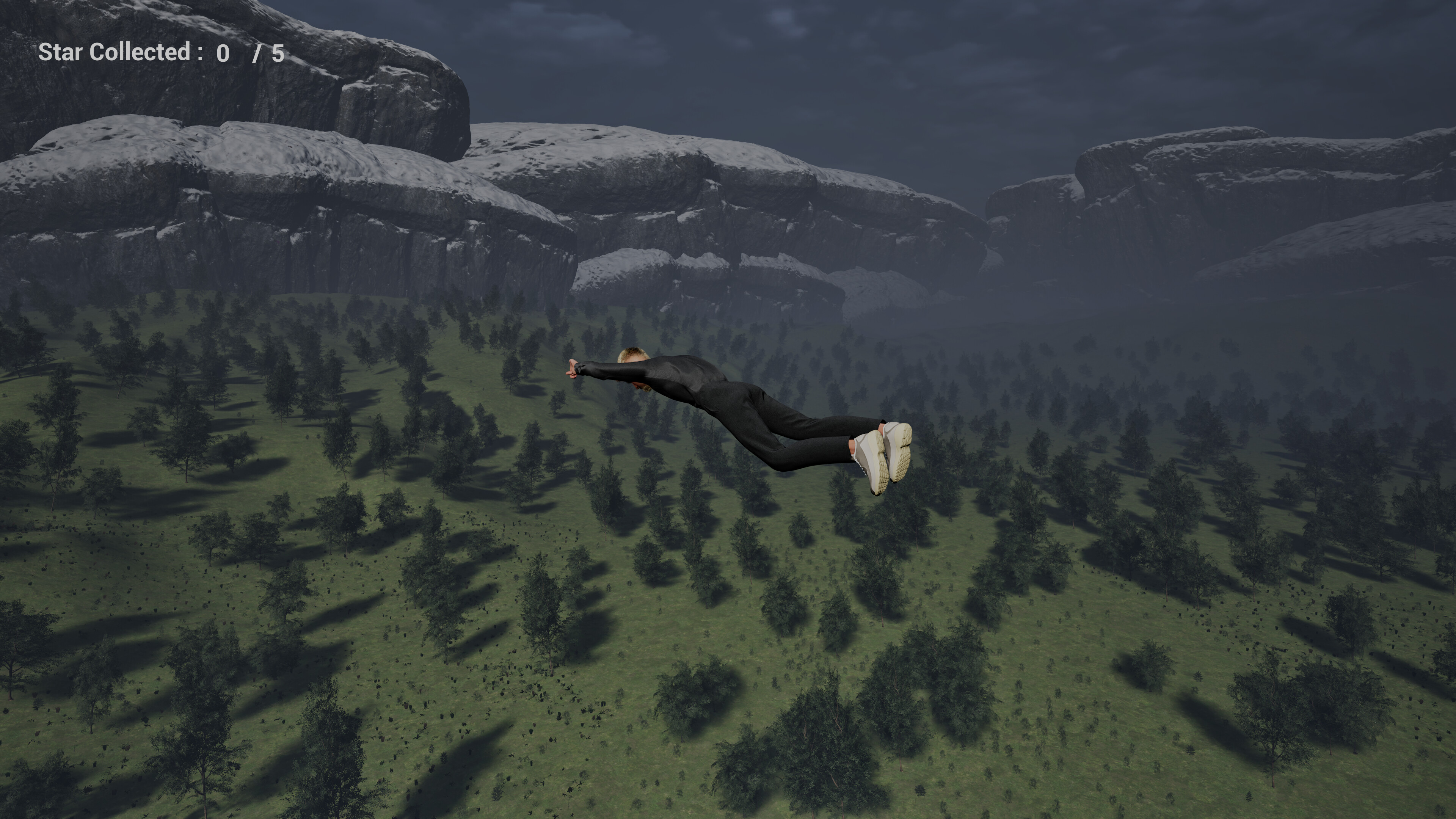 Seeker 3 screenshot 2