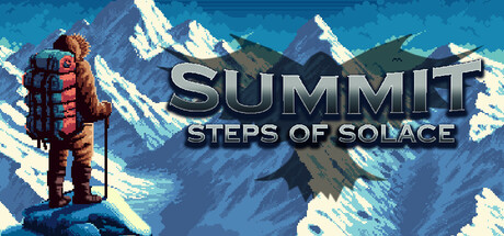Summit : Steps of Solace Cover Image