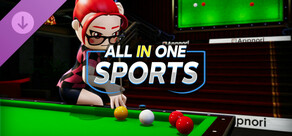 All In One Sports - Four Ball Billiards DLC