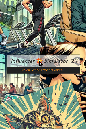 Influencer Simulator 25