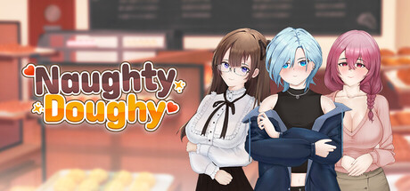 Naughty Doughy Cover Image