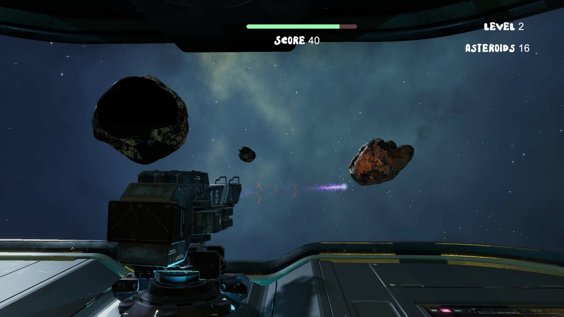 Void Breaker screenshot 6