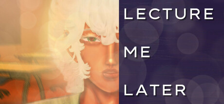 Lecture Me Later Cover Image