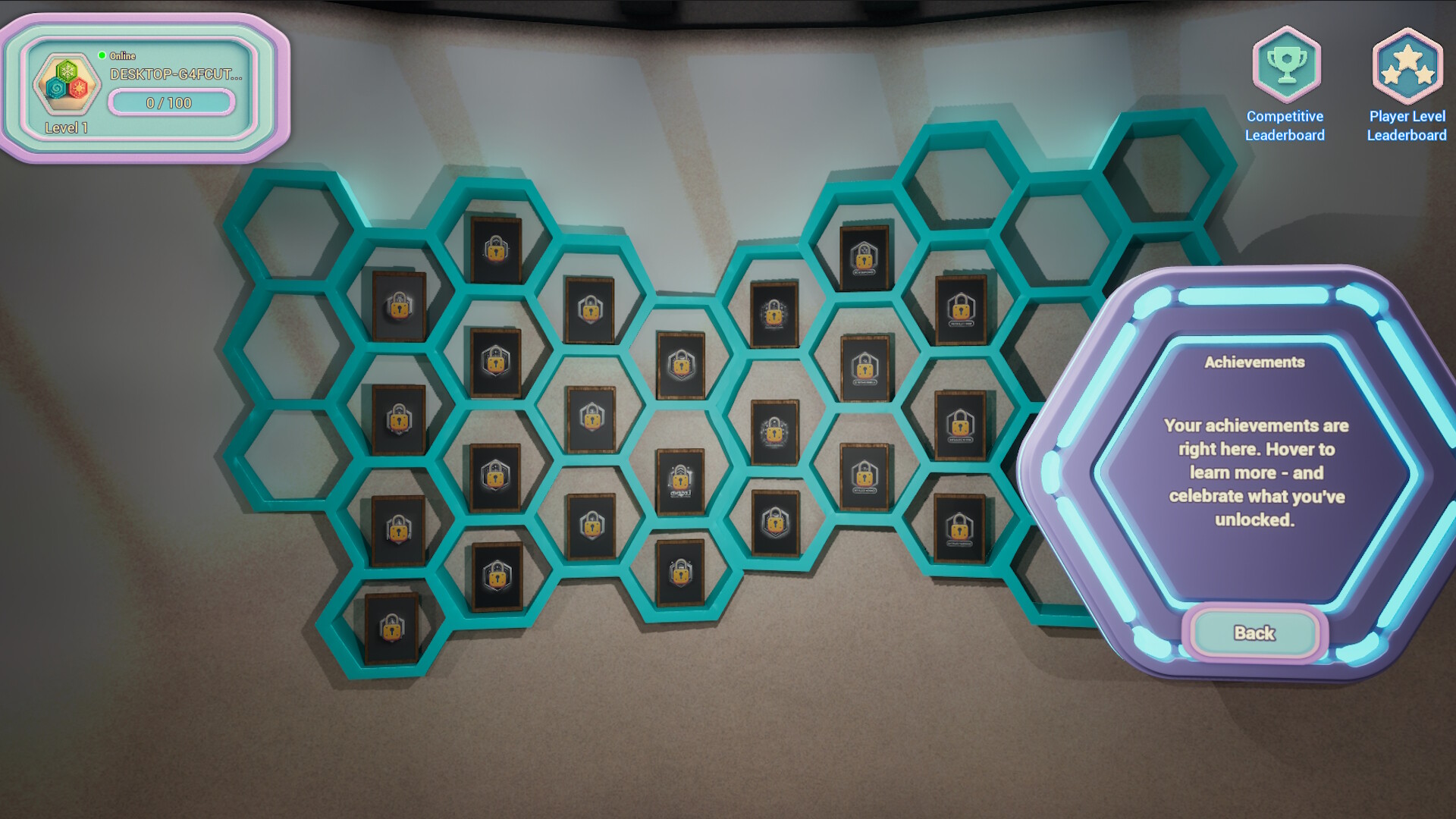 HEXA-WORLD-3D screenshot 14