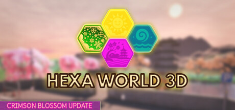 HEXA-WORLD-3D