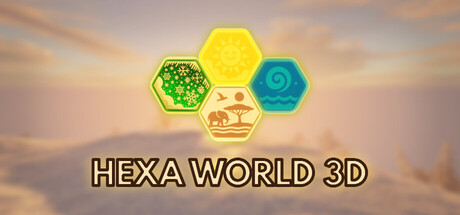 HEXA-WORLD-3D