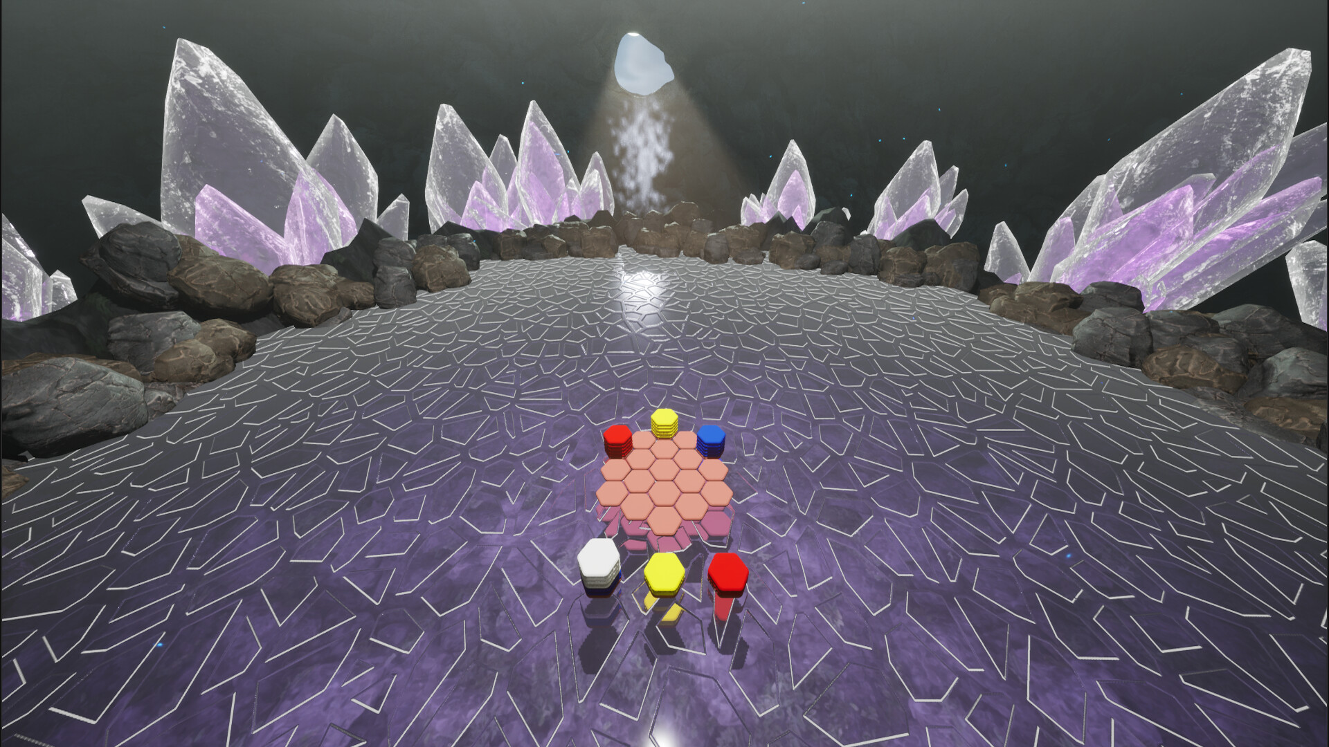 HEXA-WORLD-3D screenshot 1