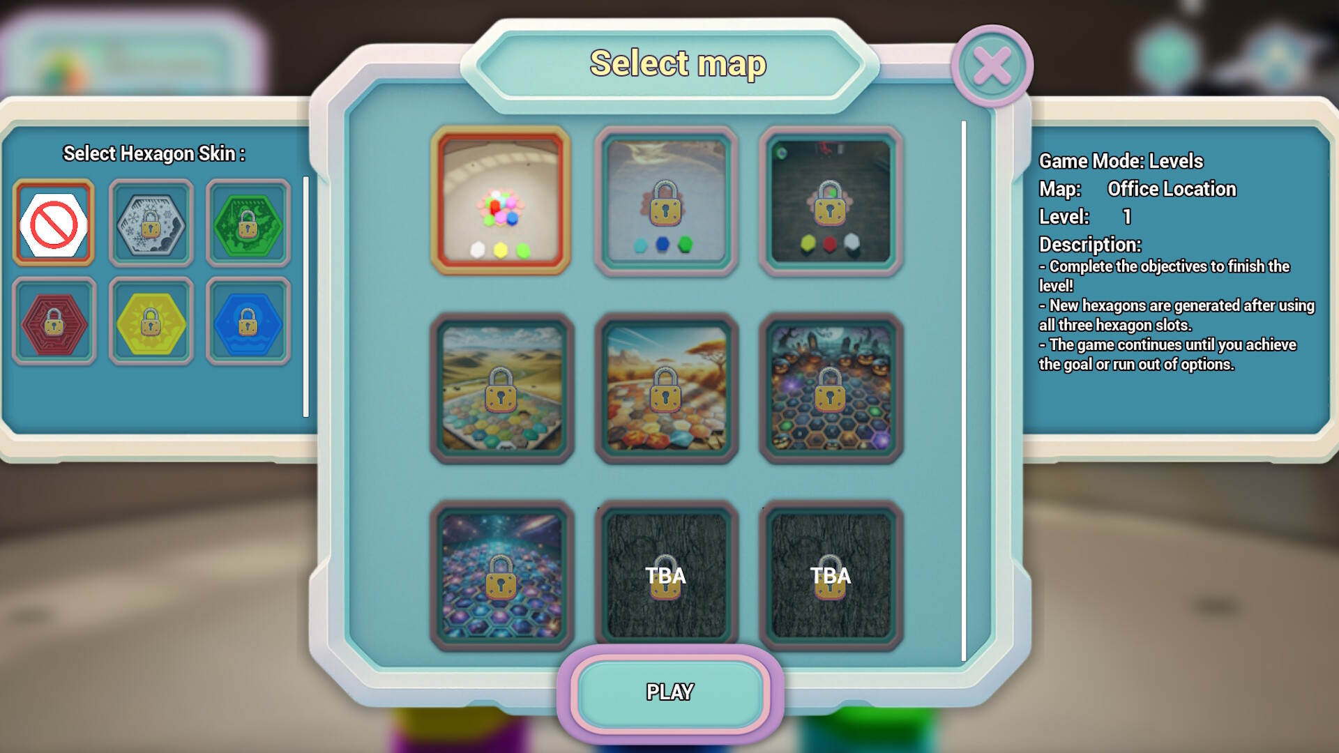 HEXA-WORLD-3D screenshot 15
