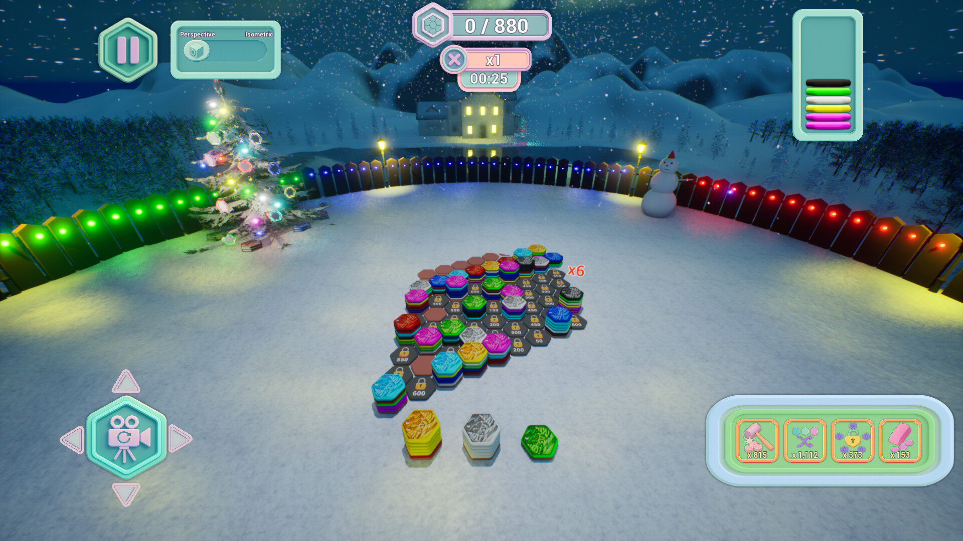 HEXA-WORLD-3D screenshot 3