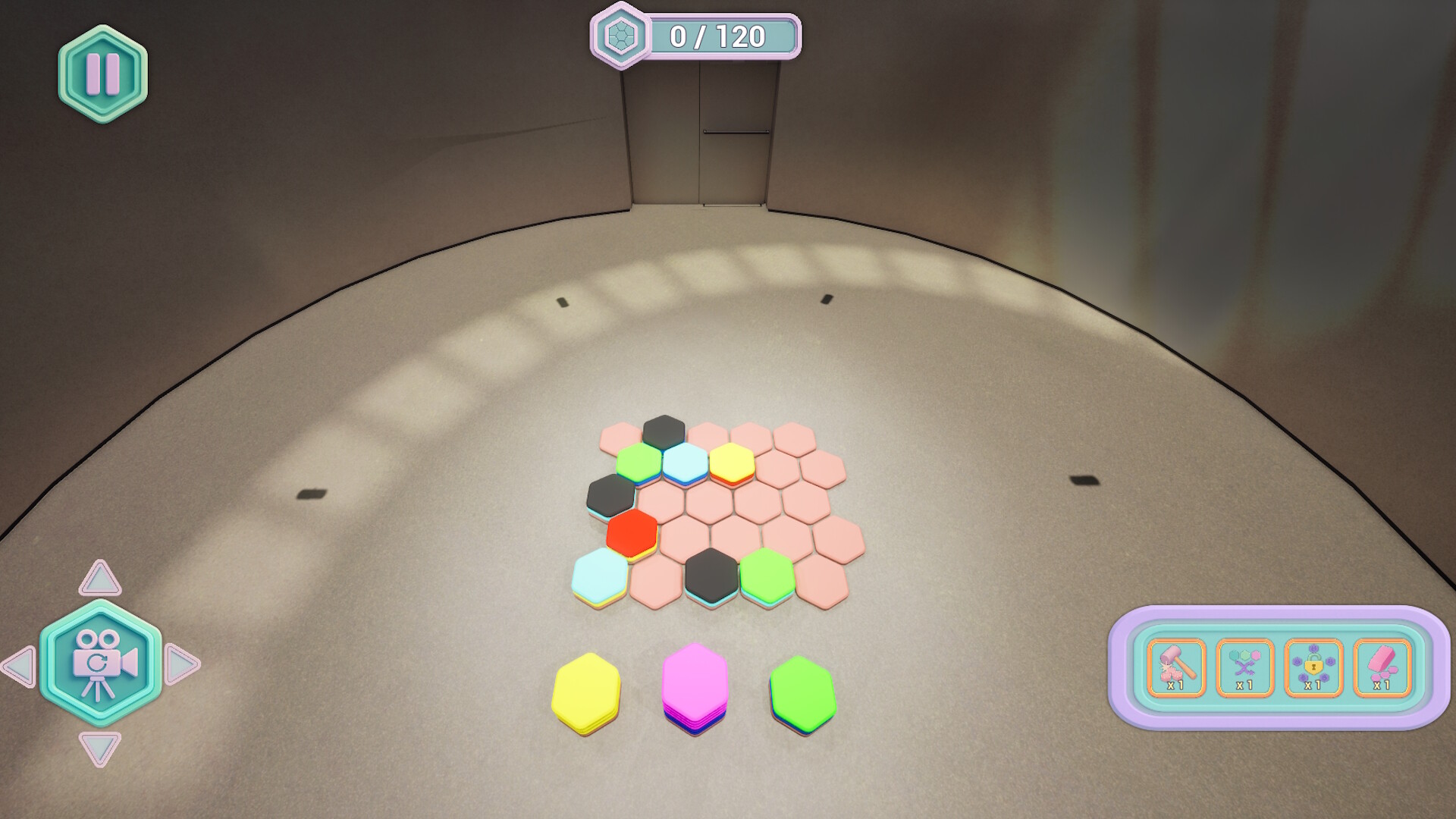 HEXA-WORLD-3D screenshot 13