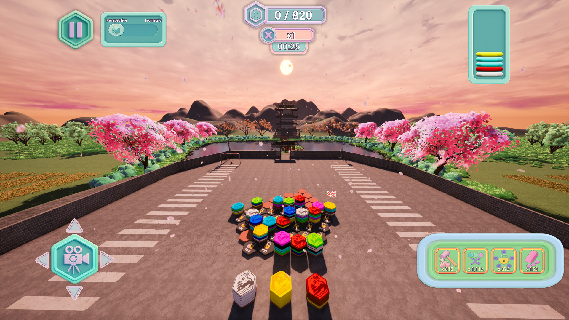 HEXA-WORLD-3D screenshot 4