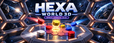 HEXA-WORLD-3D — Steam