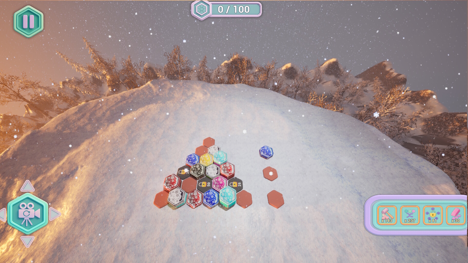 HEXA-WORLD-3D screenshot 8