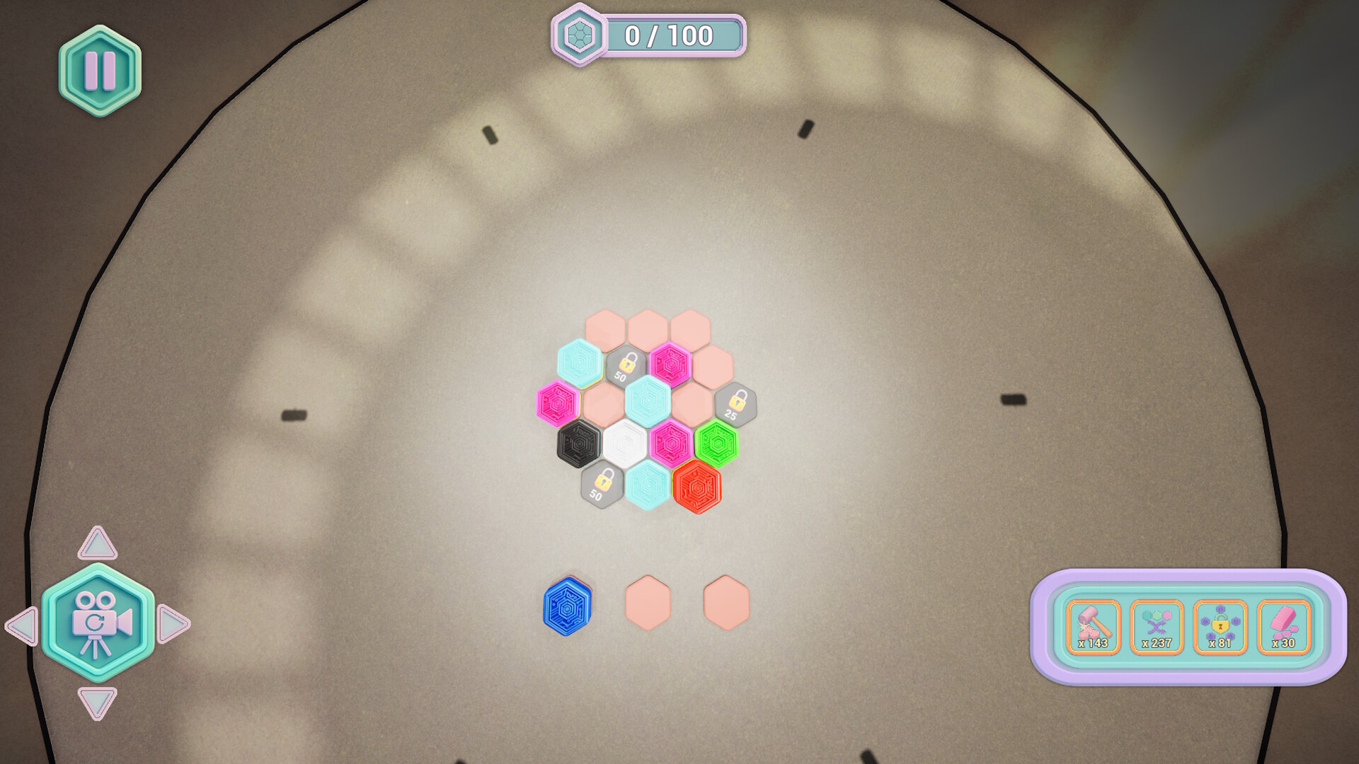 HEXA-WORLD-3D screenshot 12