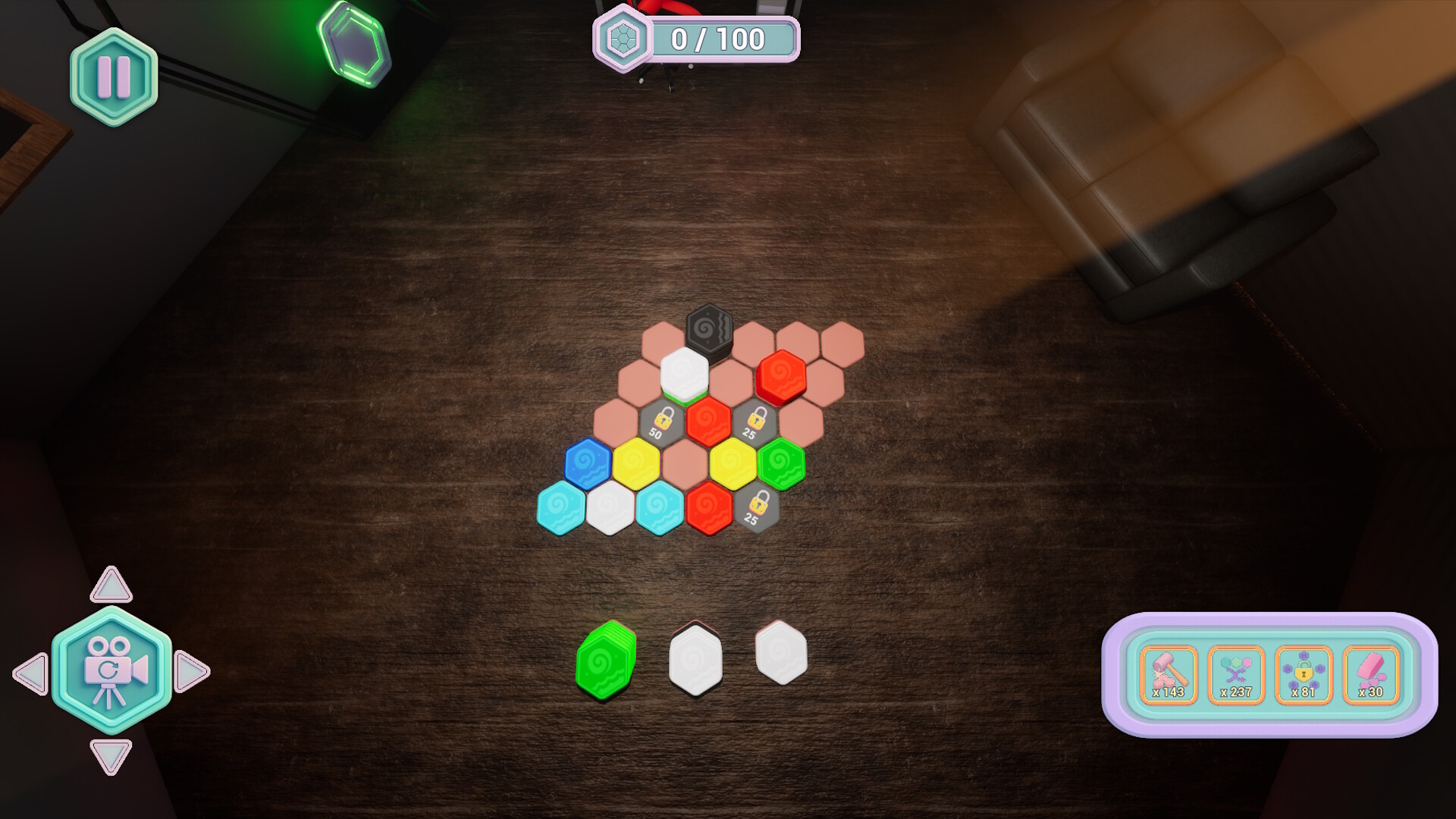 HEXA-WORLD-3D screenshot 9