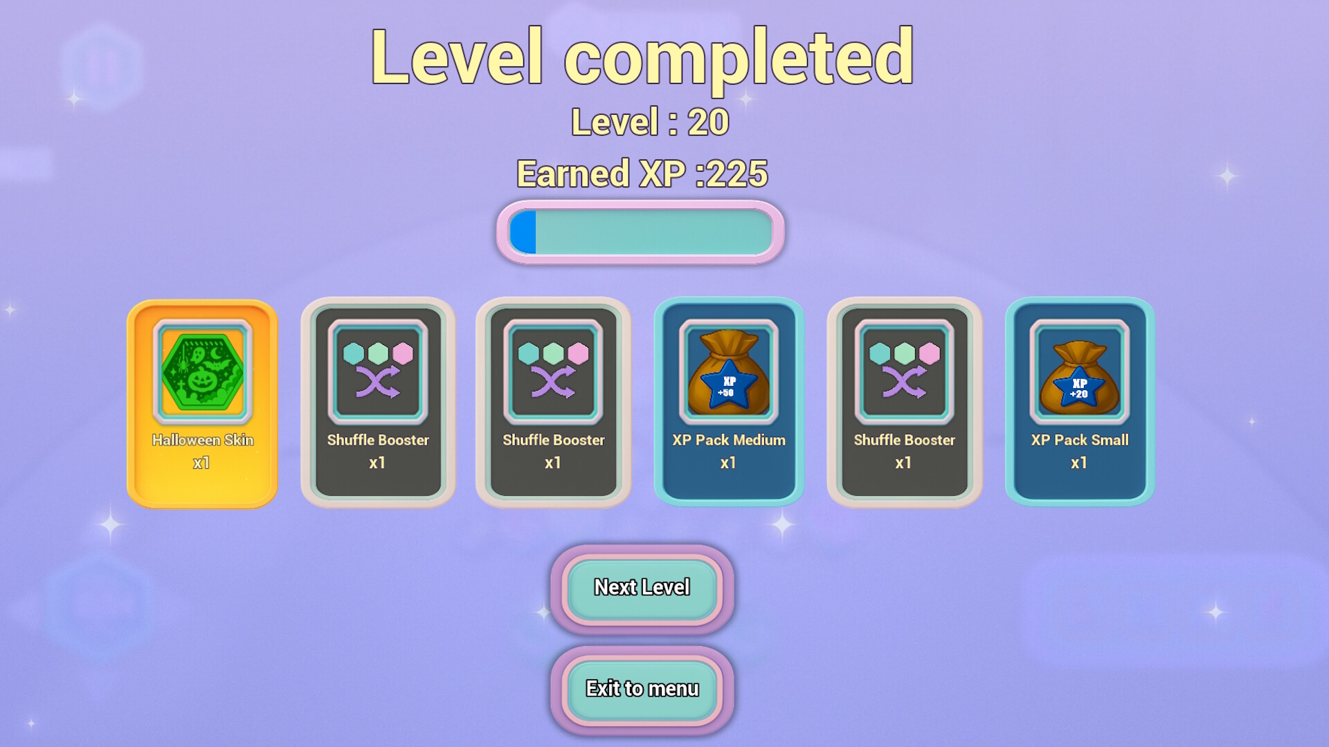 HEXA-WORLD-3D screenshot 16