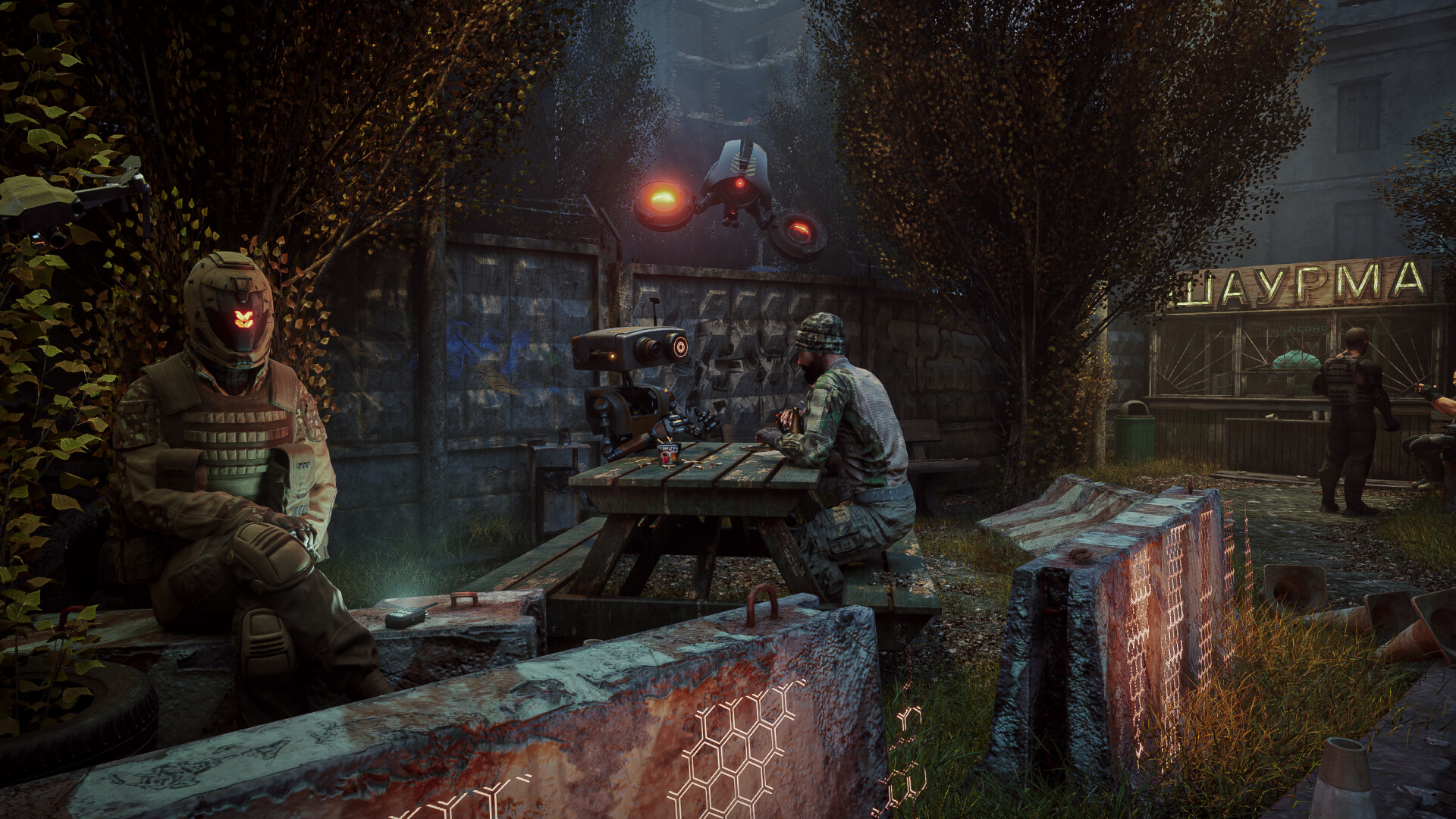R2R: Reserqution screenshot 6