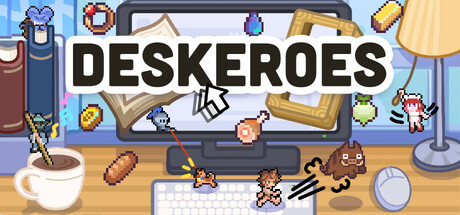 Deskeroes Cover Image