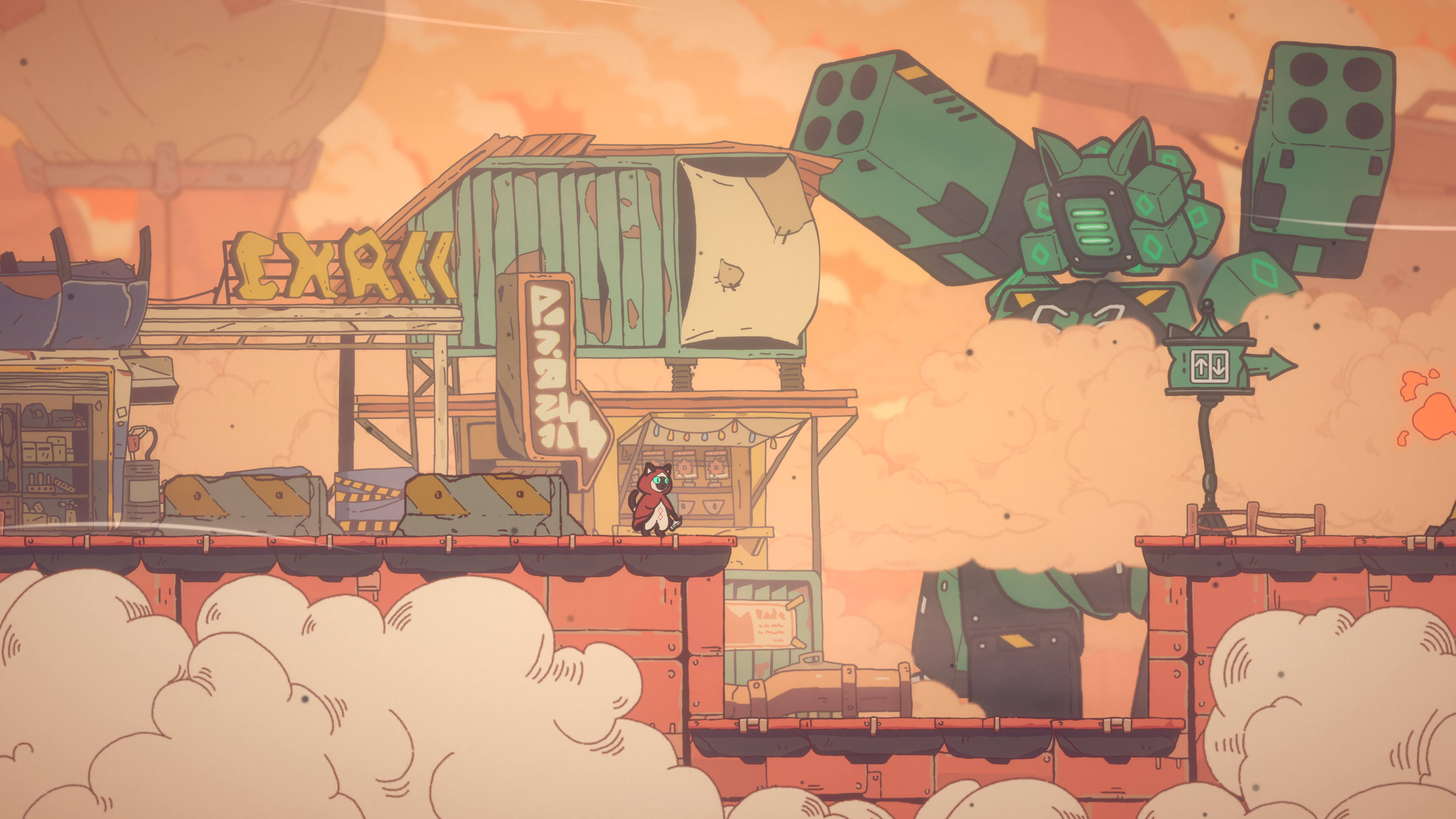 螺钉与浮城 Bolt & Whalington screenshot 12