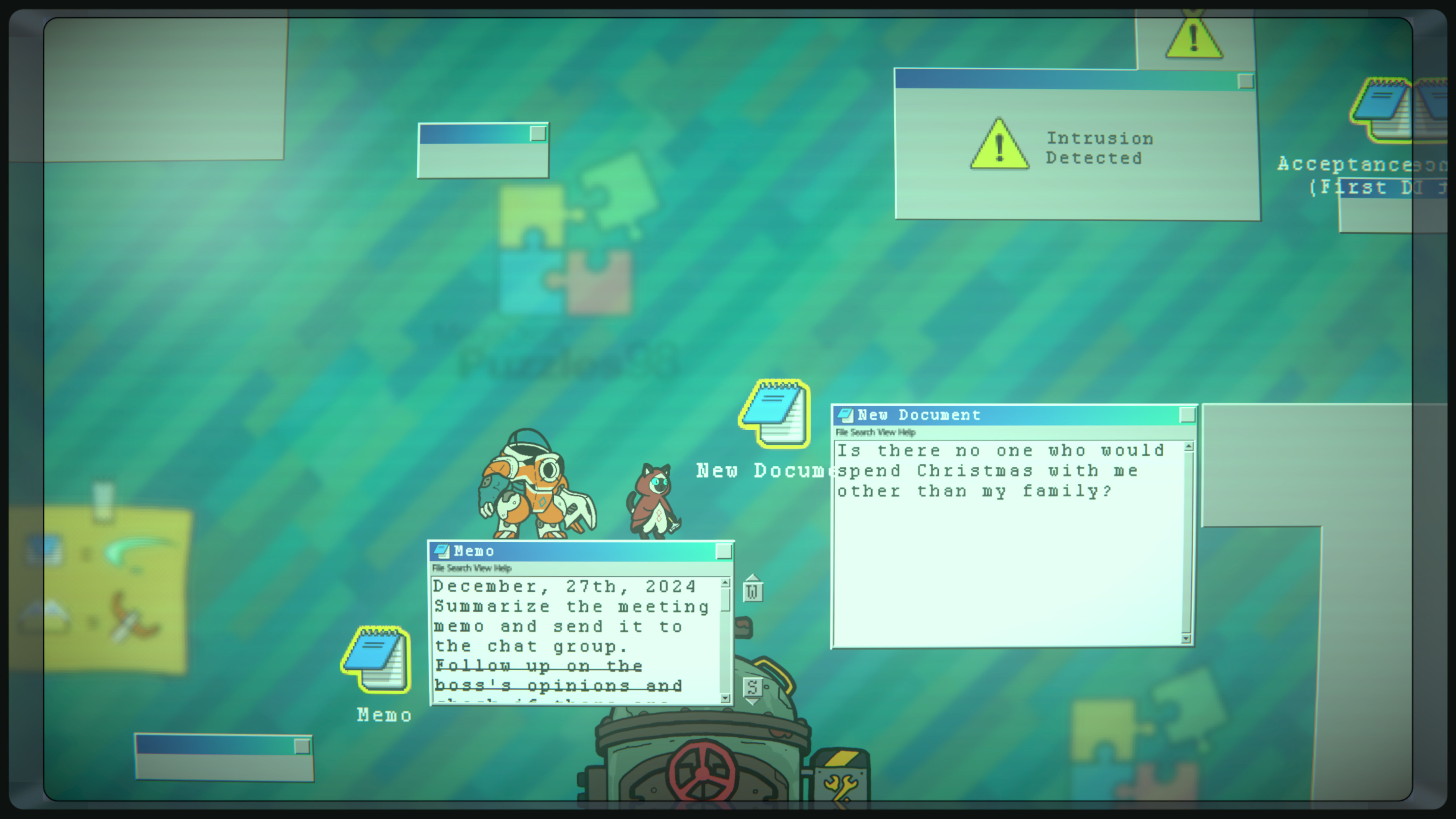 螺钉与浮城 Bolt & Whalington screenshot 6