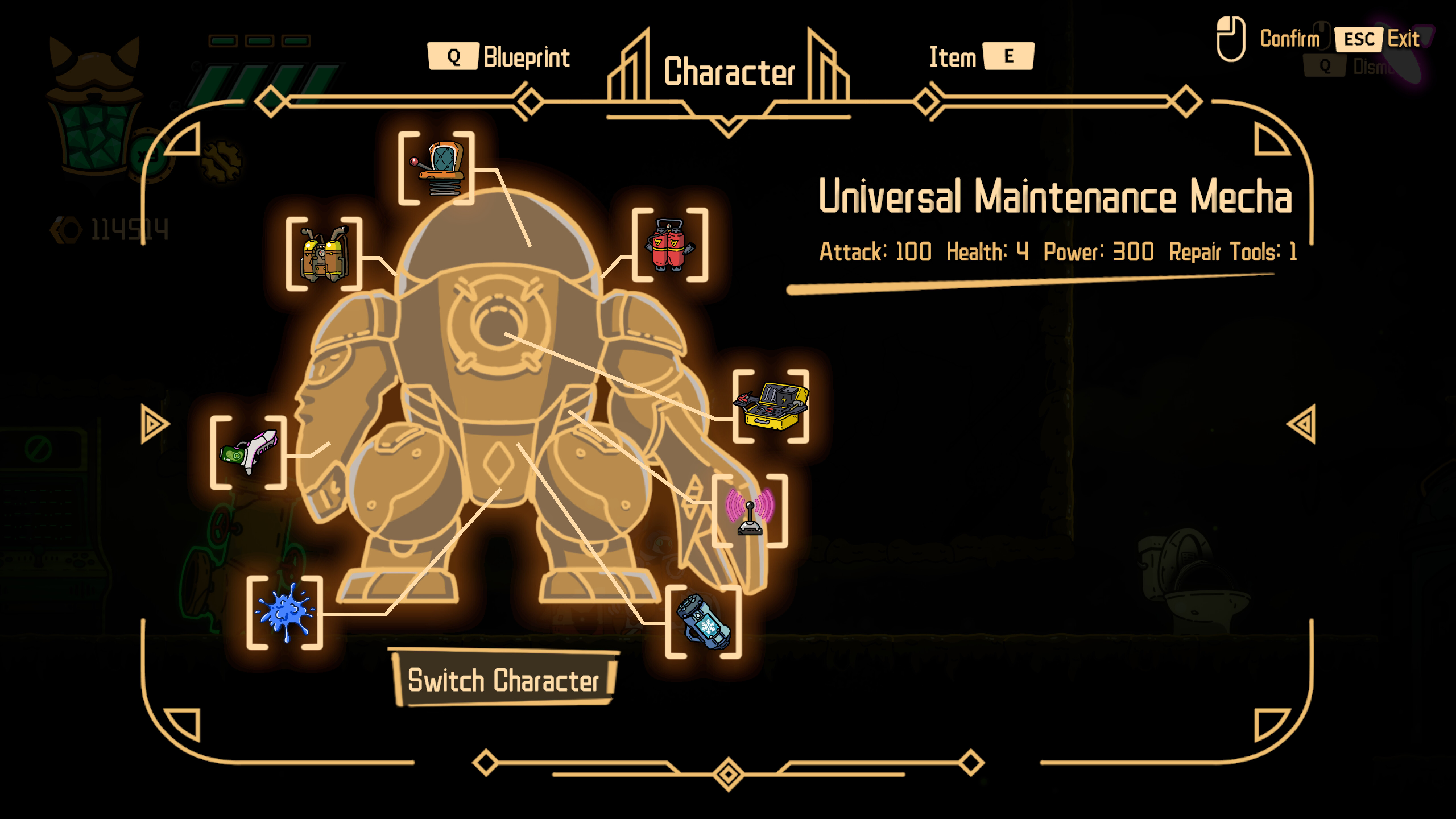 螺钉与浮城 Bolt & Whalington screenshot 7