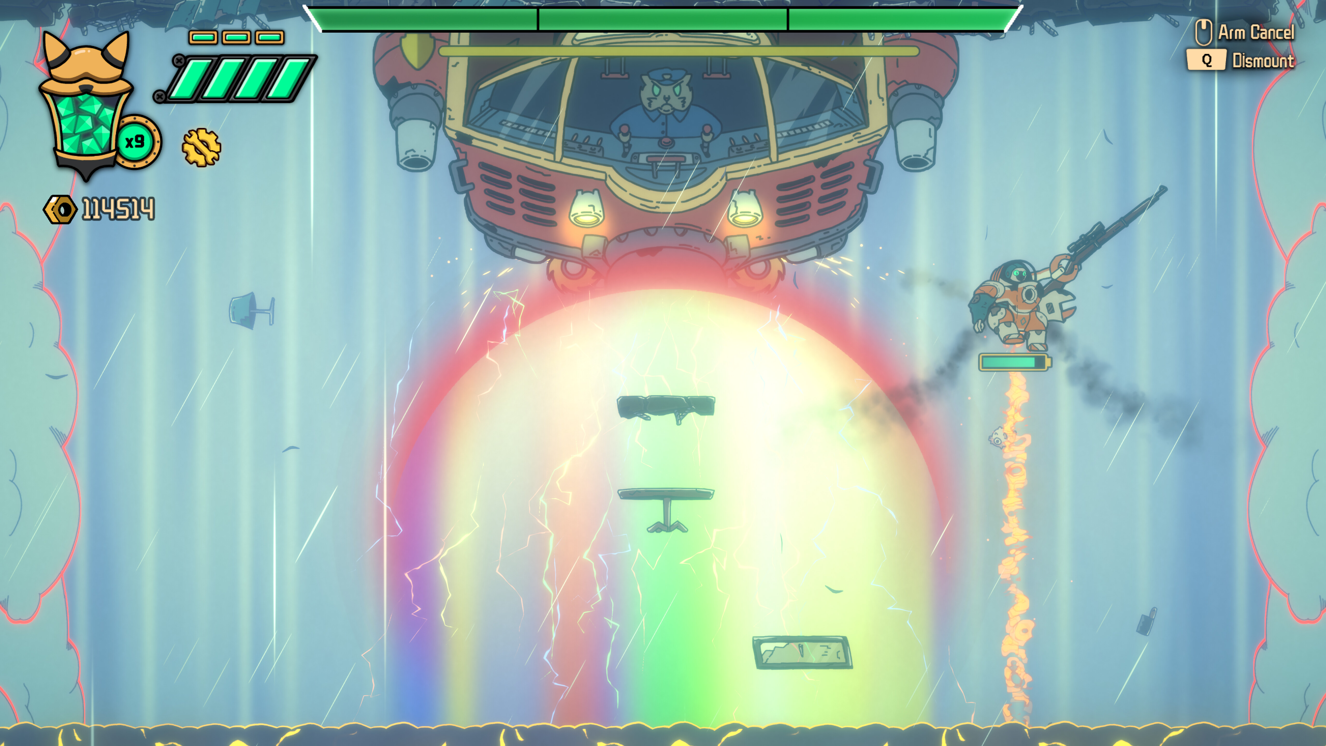 螺钉与浮城 Bolt & Whalington screenshot 3